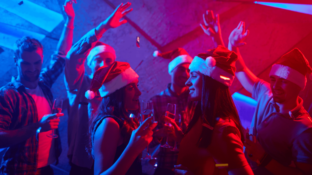 xmas party