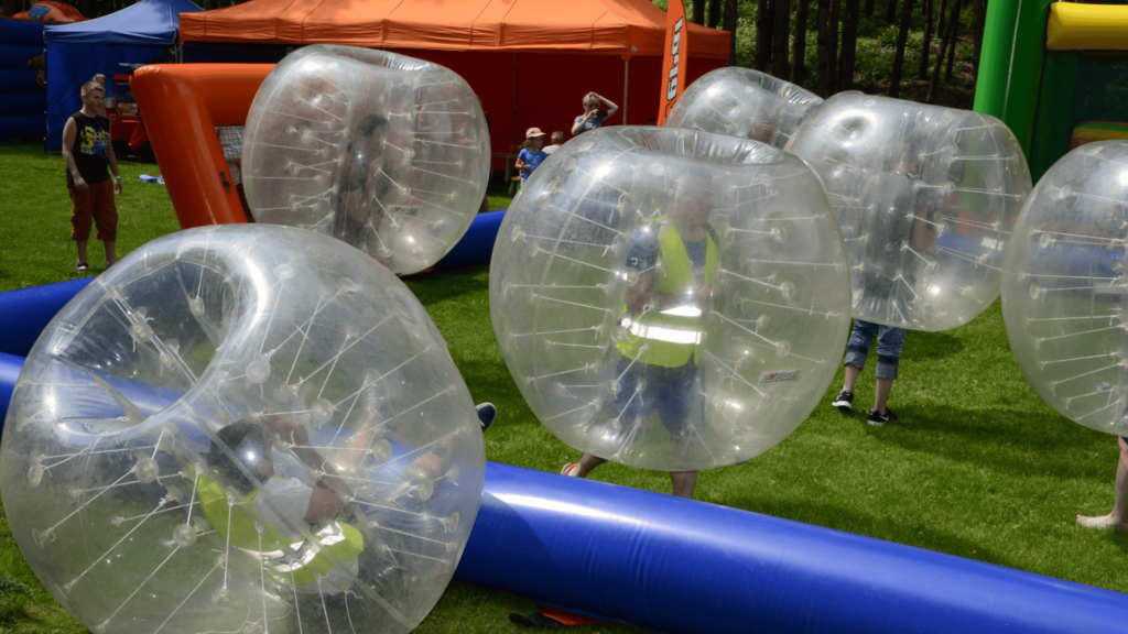 Bumper Balls