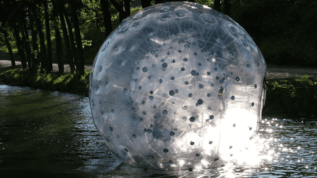 Zorbing