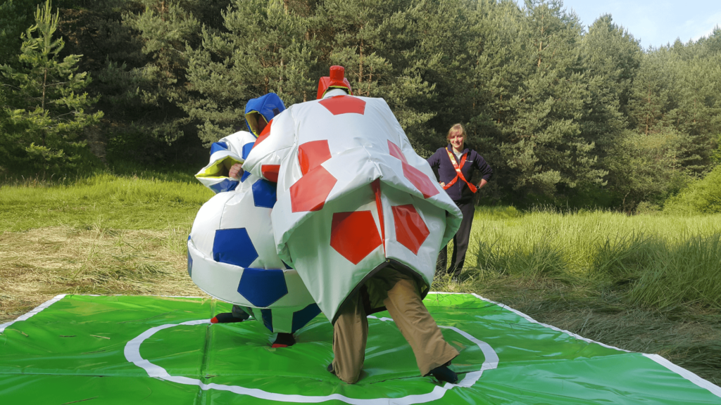Sumo Piłki