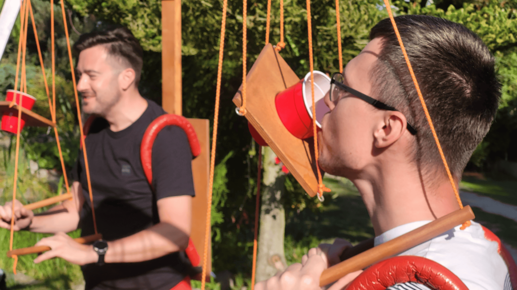 Plecaki Radości