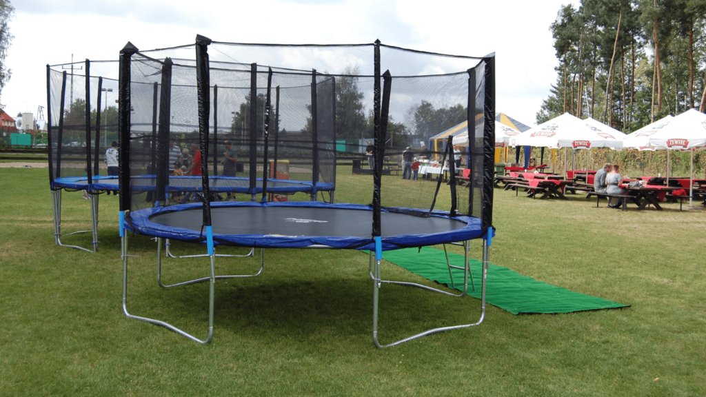 Trampoliny