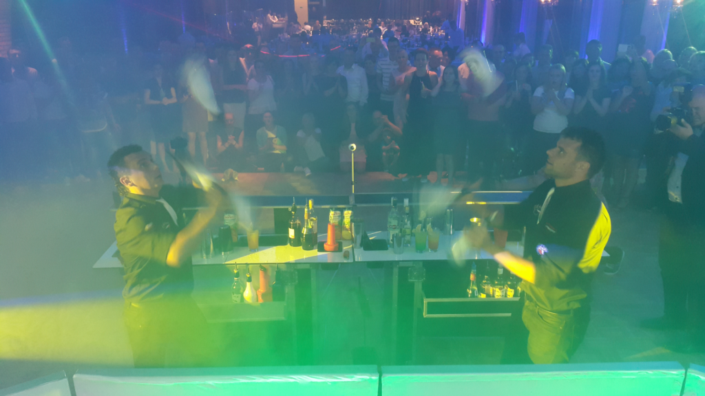 Show barmańskie