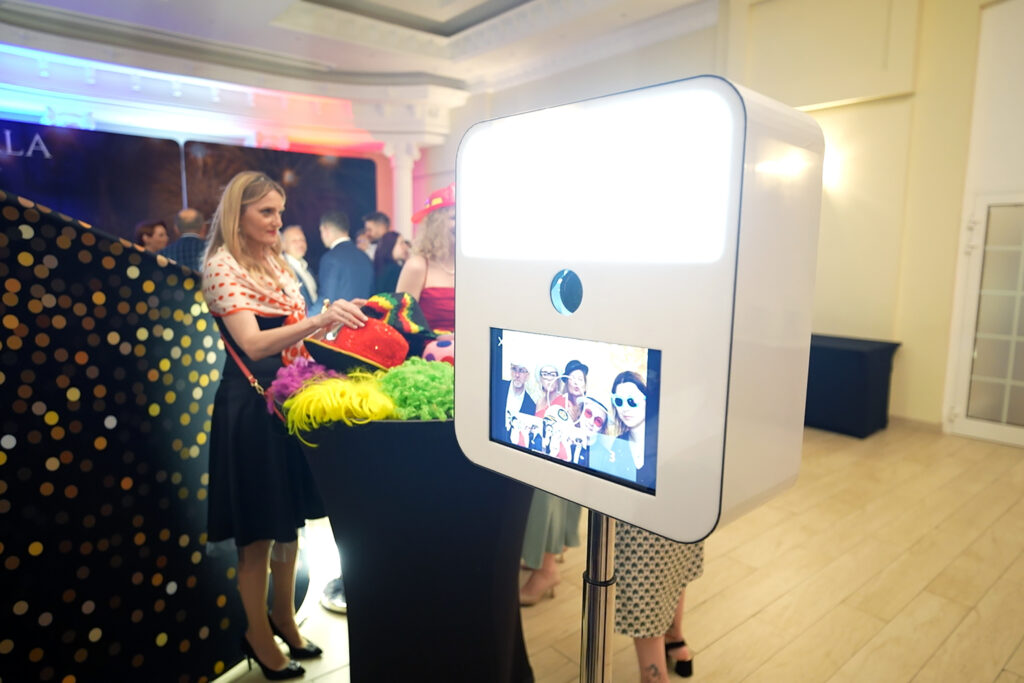fotobudka na event